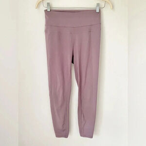 Varley Leggings Women’s Medium Moonscape Purple